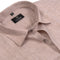 Cochin Cotton Classic Beige Linen Shirt
