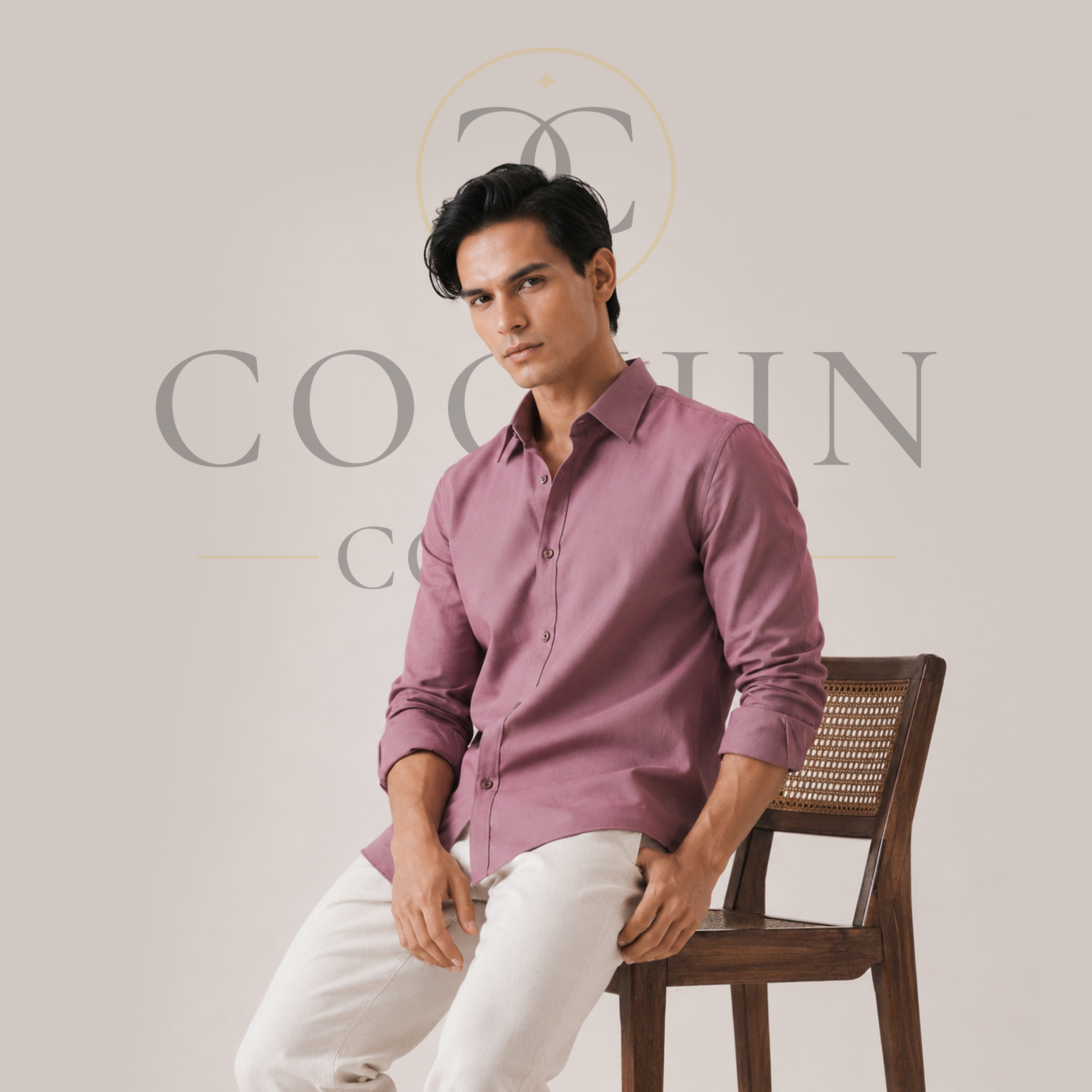 Cotton Campus Shirt