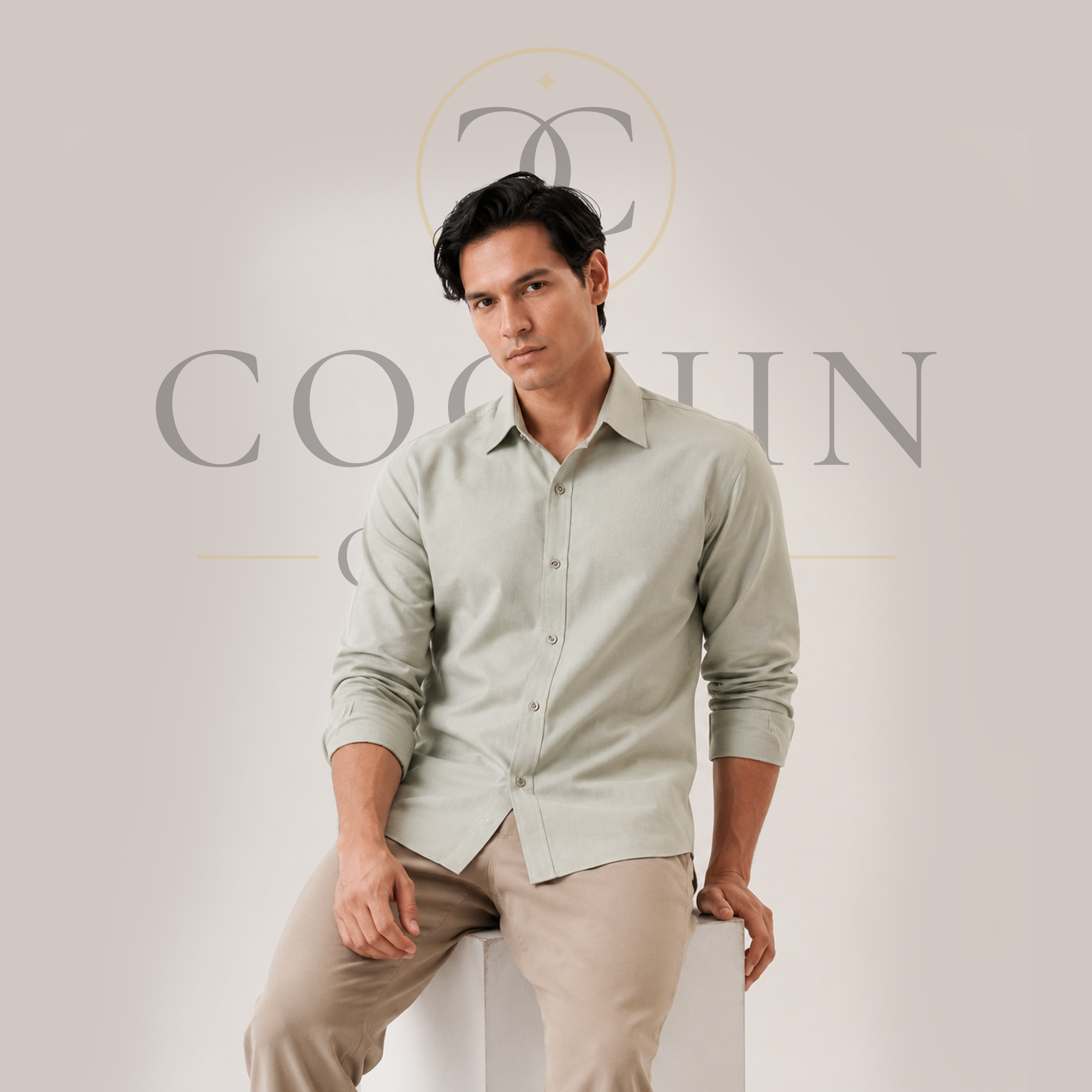 Linen Classic Shirt