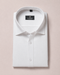 Cochin Cotton Premium White Linen Shirt
