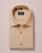 Cochin Cotton Classic Sand Beige Linen Shirt