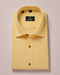 Cochin Cotton Premium Pastel Yellow Linen Shirt
