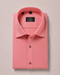 Cochin Cotton Classic Coral Pink Linen Shirt