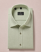 Cochin Cotton Classic Mint Green Linen Shirt
