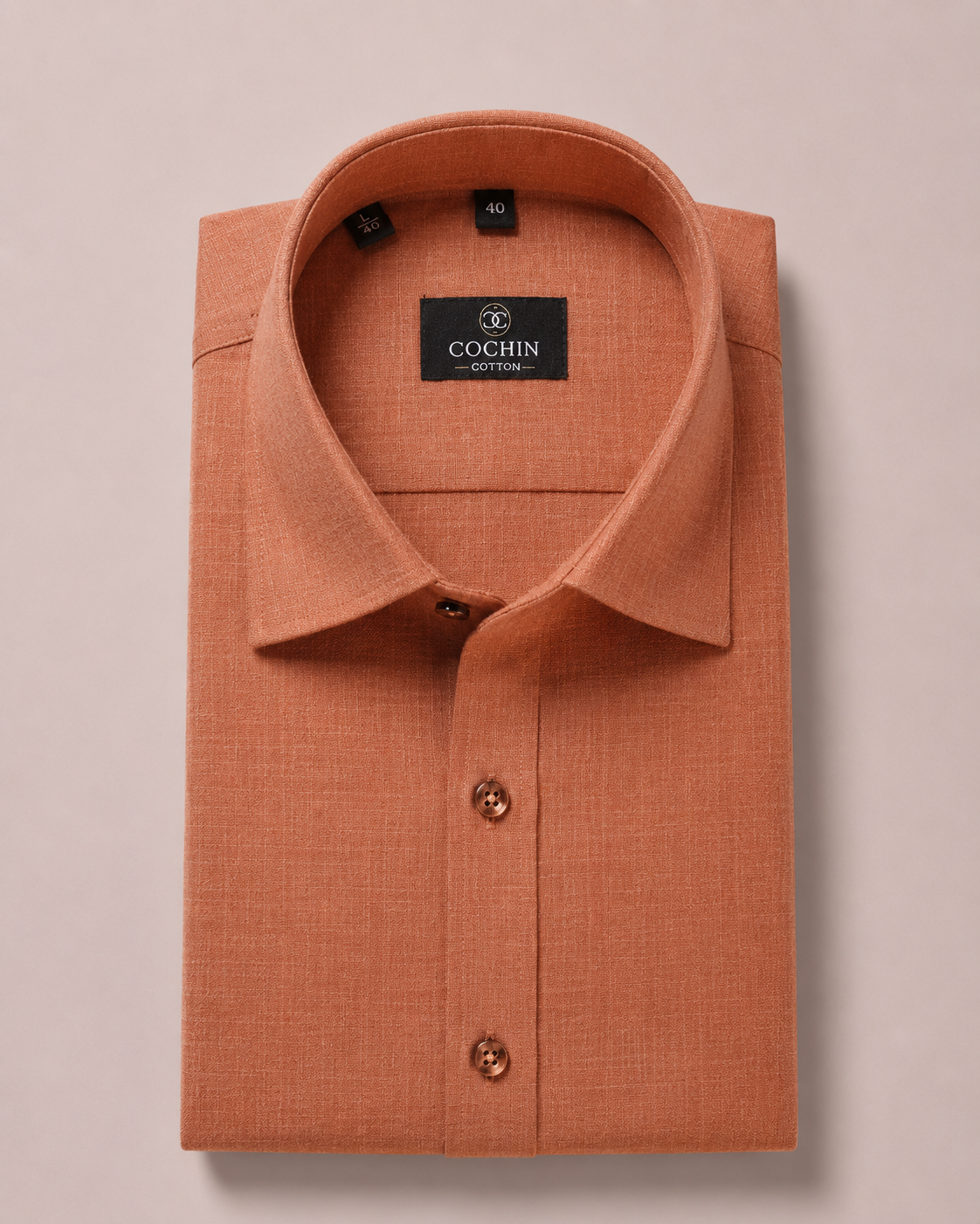 Linen Classic Shirt