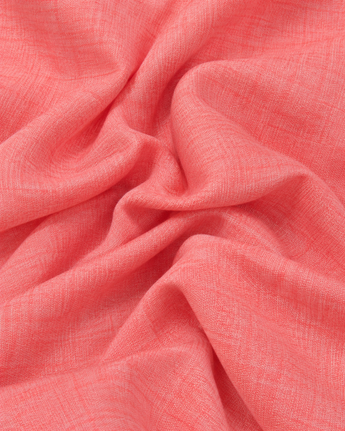 Cochin Cotton Classic Coral Pink Linen Shirt