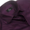 Cochin Cotton Solid Deep Plum Formal Shirt