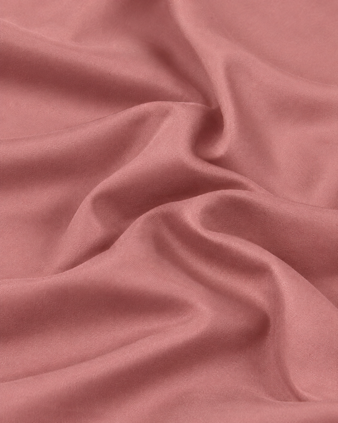 Cochin Cotton Solid Dusty Rose Satin Shirt