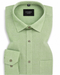 Cochin Cotton Light Green Linen Premium Shirt
