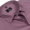 Cochin Cotton Solid Lavender Satin Shirt
