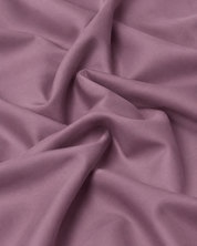 Cochin Cotton Solid Lavender Satin Shirt