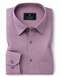Cochin Cotton Solid Lavender Satin Shirt