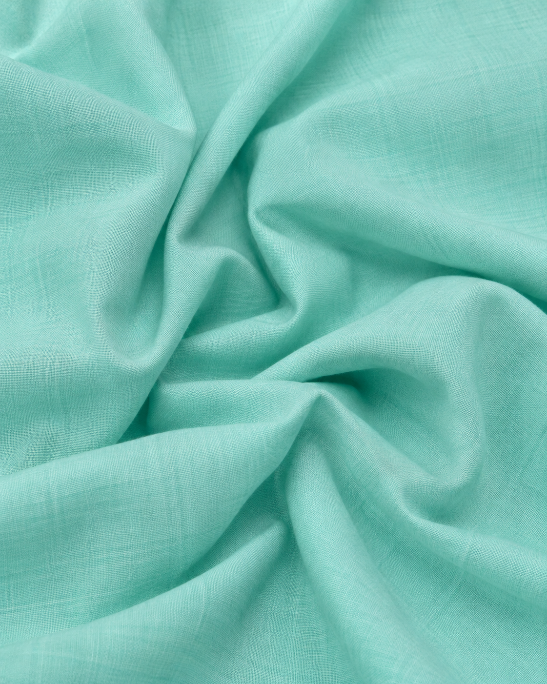 Cochin Cotton Light Green Premium Cotton Shirt