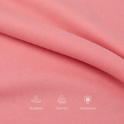 Cochin Cotton Light Pink Premium Cotton Shirt