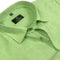Cochin Cotton Light Green Linen Premium Shirt