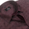 Cochin Cotton Maroon Diamond Printed Cotton Shirt