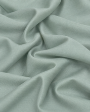 Cochin Cotton Solid Mint Green Satin Shirt