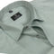 Cochin Cotton Solid Mint Green Satin Shirt