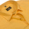 Cochin Cotton Premium Mustard Yellow Linen Shirt