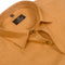 Cochin Cotton Classic Mustard Gold Linen Shirt