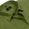 Cochin Cotton Classic Olive Green Linen Shirt