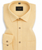 Cochin Cotton Premium Pastel Yellow Linen Shirt