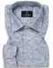 Cochin Cotton Sky Blue Mosaic Printed Cotton Shirt