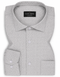 Cochin Cotton White Micro Diamond Printed Cotton Shirt