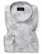 Cochin Cotton Botanical Printed Cotton Shirt