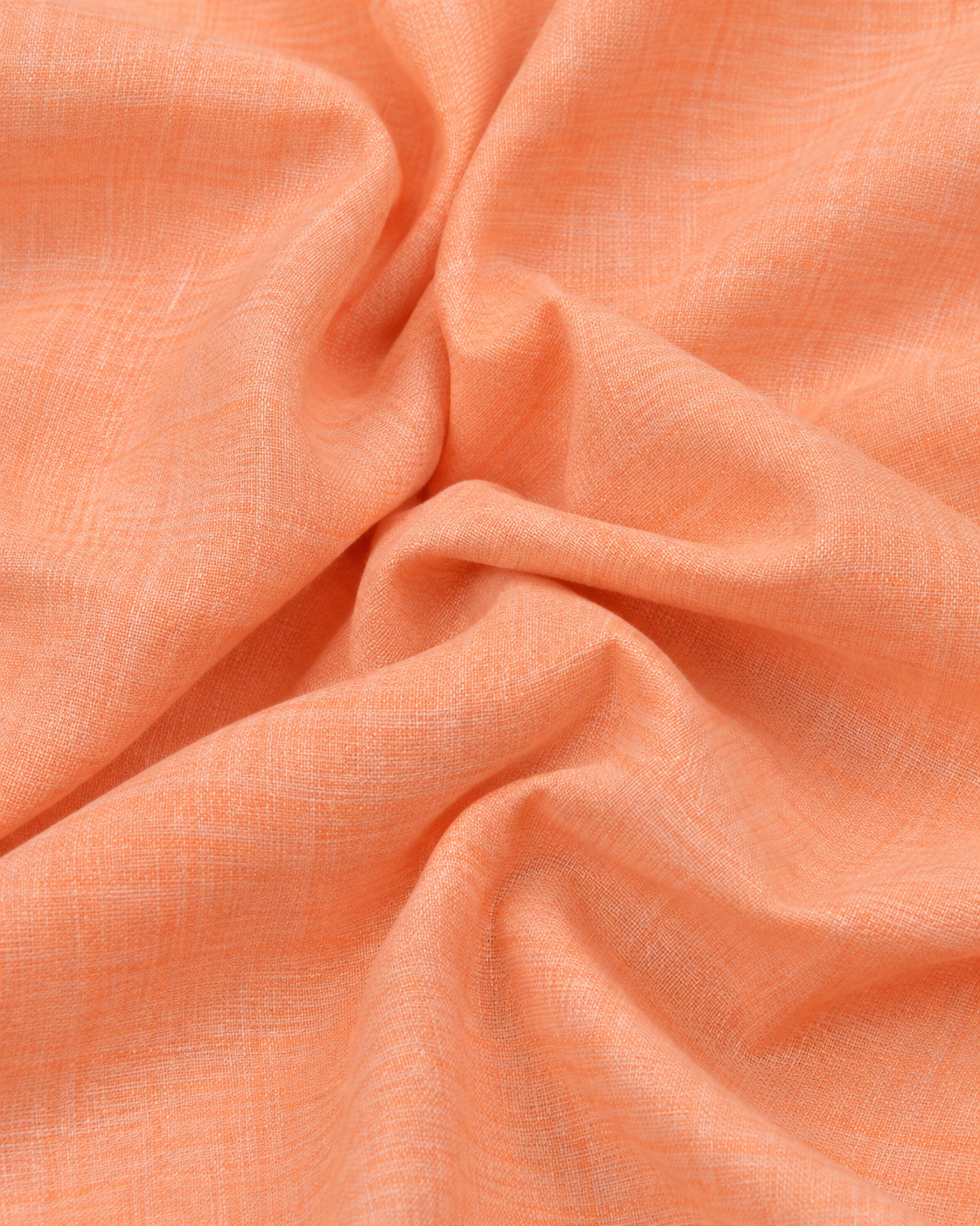 Signature Soft Peach Linen Shirt