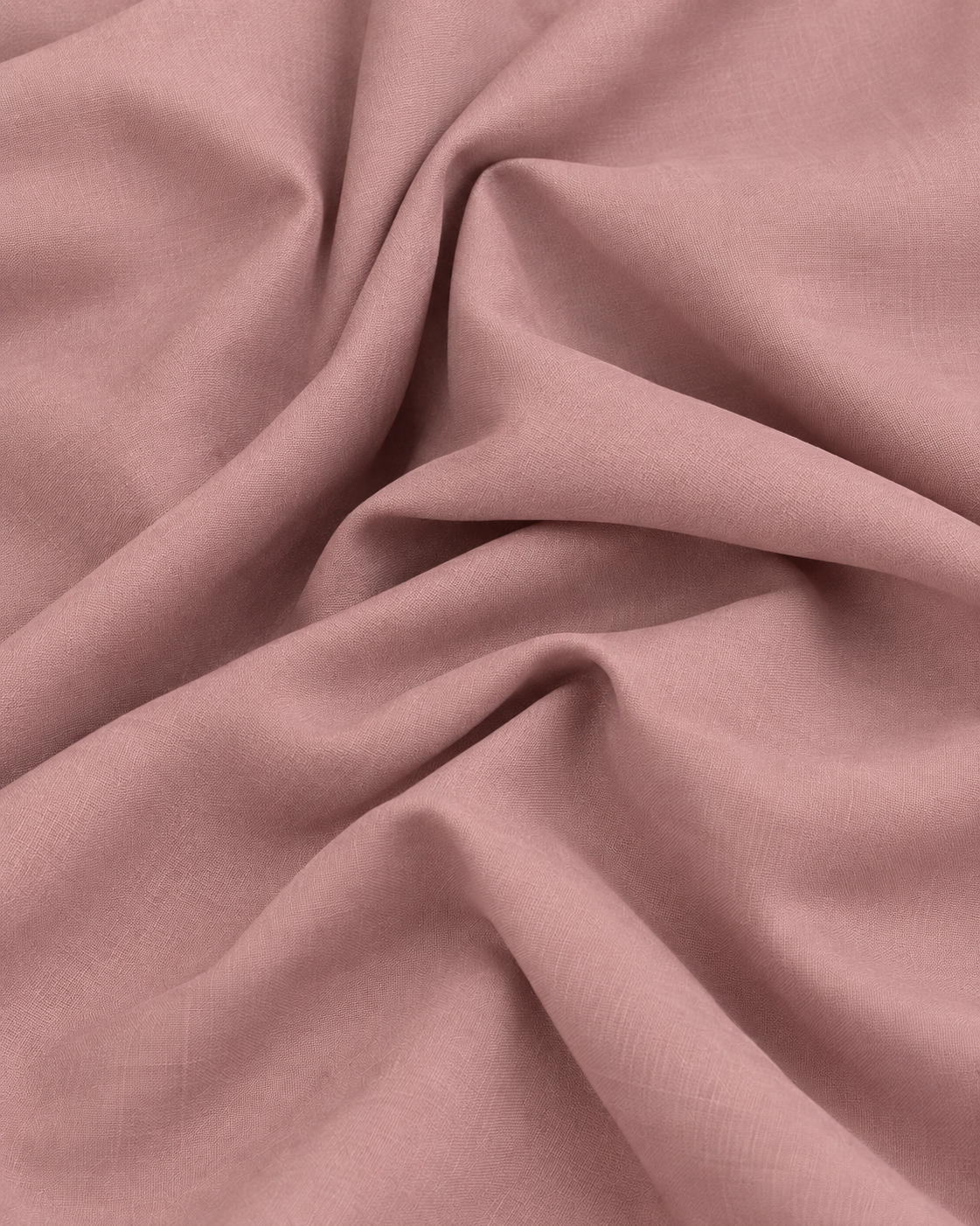 Cochin Cotton Solid Rose Taupe Formal Shirt