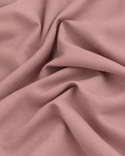 Cochin Cotton Solid Rose Taupe Formal Shirt