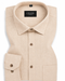 Cochin Cotton Classic Sand Beige Linen Shirt