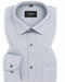 Cochin Cotton Classic Sky Blue Linen Shirt