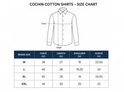Signature Rust Linen Shirt
