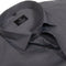 Cochin Cotton Solid Slate Grey Satin Shirt