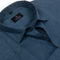 Cochin Cotton Premium Steel Blue Linen Shirt