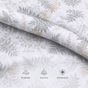 Cochin Cotton Botanical Printed Cotton Shirt