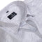 Cochin Cotton White Micro Diamond Printed Cotton Shirt