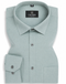 Cochin Cotton Solid Mint Green Formal Shirt