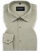 Cochin Cotton Solid Sage Green Shirt